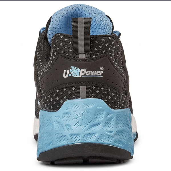 U-POWER Scarpe Antinfortunistiche MOD. Vhagar S3S CI HI HRO FO SR - U-POWER - Immagine 4